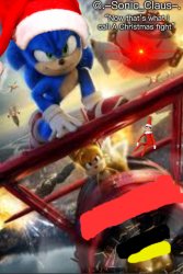 .-Sonic-Claus-.’s announcement template V2 Meme Template