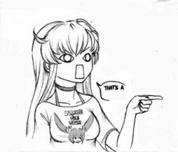 That's a nepgear Meme Template