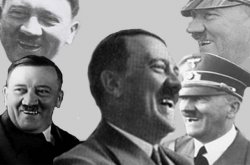 Hitler Laughing Meme Template