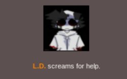 Lost Silver screams for help Meme Template