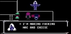 Mac And Cheese Meme Template