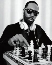 RZA chess Meme Template