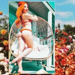 Bonnie McKee bikini booty Meme Template