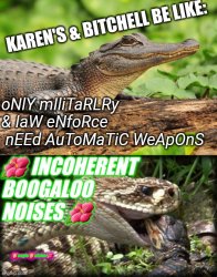 Karen's Meme Template