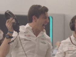 Toto Wolff Meme Template