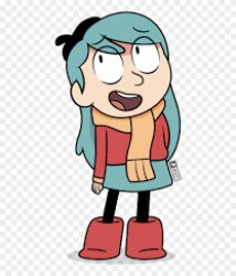 Hilda Netflix Meme Template