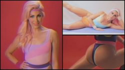 Bonnie McKee bombastic Meme Template