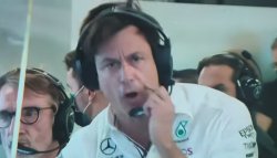 Toto Wolff Meme Template