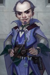 gnome warlock Meme Template