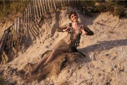 Mermaid Meme Template