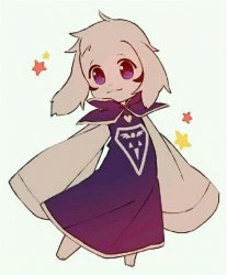 Asriel temp Meme Template