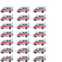 Macintosh Ambulance Meme Template
