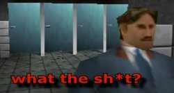 Swag what the shit? Meme Template
