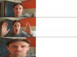 DevNoob template Meme Template