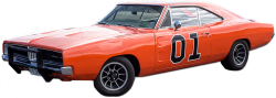 The general lee Meme Template