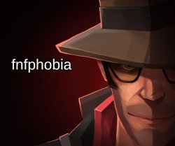 fnfphobia Meme Template