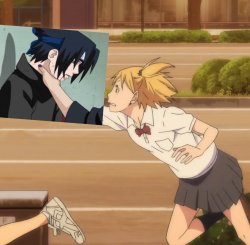 Yachi you lack seasoning Meme Template
