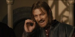 One Does Not Simply Meme Template