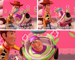 Buzz Lightyear Mrs Nesbitt Meme Template