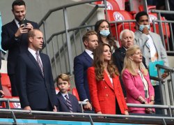 royal family euro 2020 football soccer Meme Template