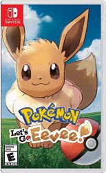Let's go eevee Meme Template