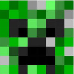 Creeper Meme Template