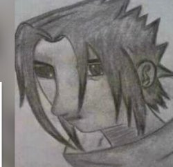 hot sasuke Meme Template