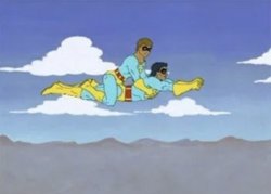 Ace and Gary Meme Template