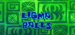 Ligma balls Meme Template