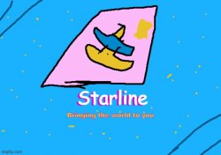 Starline Logo Meme Template