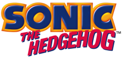 Sonic The Hedgehog Logo Meme Template