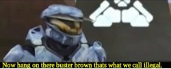 Illigal roun' here Meme Template