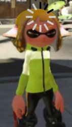 inkling loading hmmm meme Meme Template