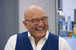 Greg Wallace Meme Template