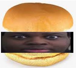 EDP445 burger Meme Template