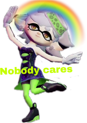 Marie Nobody Cares Meme Template