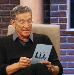 Maury Meme Template