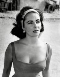 Elizabeth Taylor Meme Template