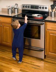 Toddler Stove Meme Template
