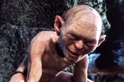 Gollum Meme Template