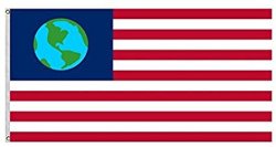 United States of Earth Meme Template