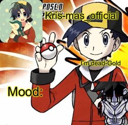Krises Gold temp Meme Template