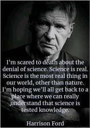 Harrison Ford quote Meme Template