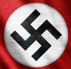 swastika Meme Template