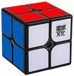 2x2 rubik's cube Meme Template