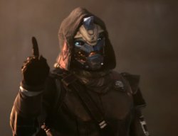 Cayde-6 has a point Meme Template