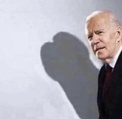 Biden when you see it Meme Template