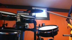 Drum Template Meme Template