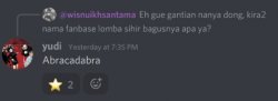 nama fandom Meme Template
