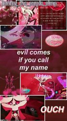 Jummy’s Angel Dust temp Meme Template